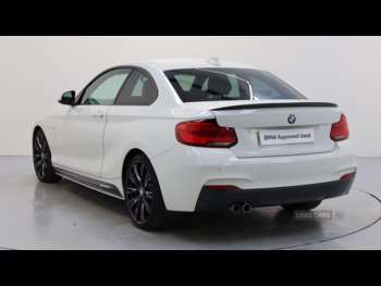 Used BMW 2 Series 2018 for sale - 75302413: Photo