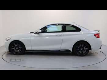 Used BMW 2 Series 2018 for sale - 75302413: Photo