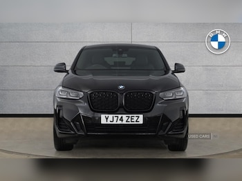 2025 - xDrive20d MHT M Sport 5dr Step Auto