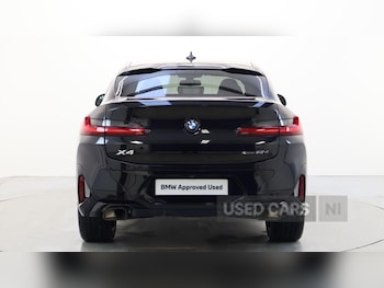 Used BMW X4 2025 for sale - 77497723: Photo