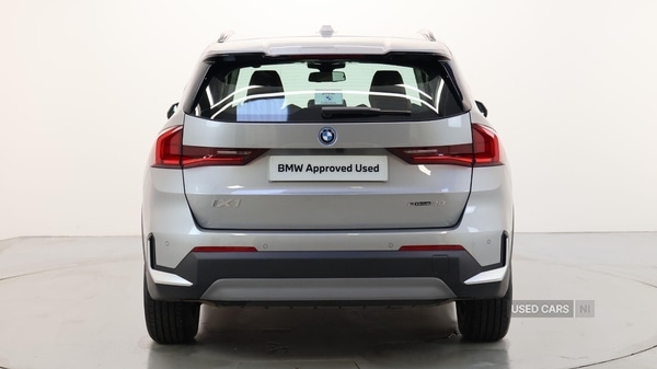 Used BMW iX1 2025 for sale - 77560387: Photo 4