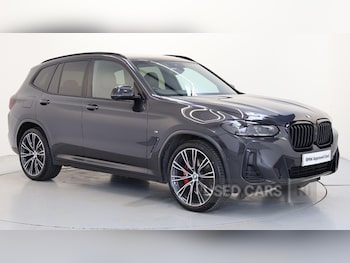 BMW X3 feature image