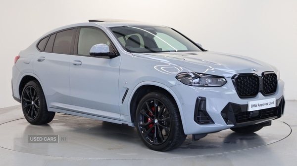 Used BMW X4 2025 for sale - 76586341: Photo 1