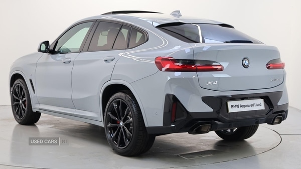 Used BMW X4 2025 for sale - 76586341: Photo 2