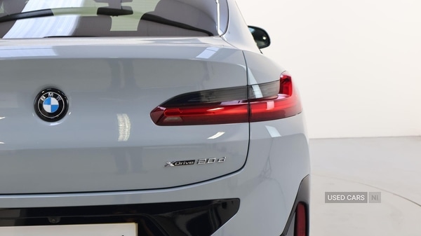 Used BMW X4 2025 for sale - 76586341: Photo 21