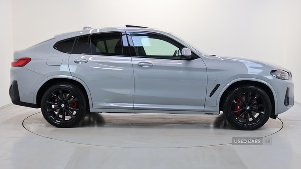 Used BMW X4 2025 for sale - 76586341: Photo 3