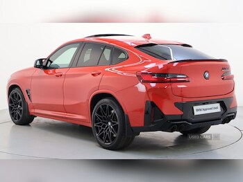 Used BMW X4 2022 for sale - 78753404: Photo