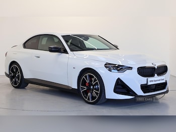 2023 - M240i xDrive 2dr Step Auto