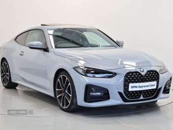 2023 - 420d MHT M Sport 2dr Step Auto
