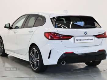 Used BMW 1 Series 2024 for sale - 73660218: Photo