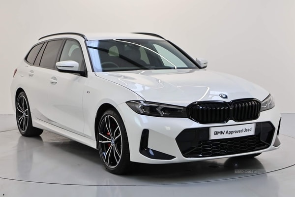Used BMW 3 Series 2024 for sale - 72340219: Photo 1