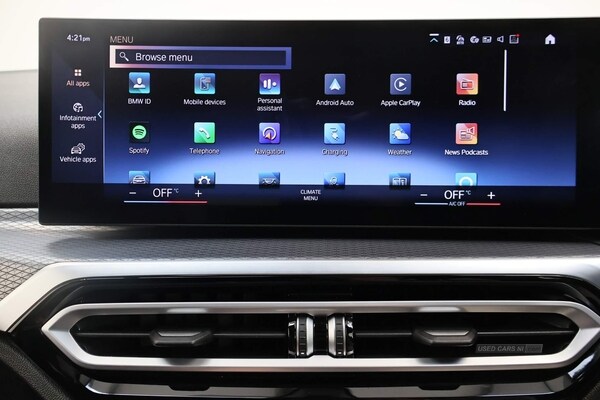 Used BMW 3 Series 2024 for sale - 72340219: Photo 43