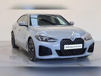 Used BMW 4 Series 2025 for sale - 75867335: Photo
