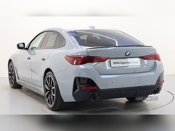 Used BMW 4 Series 2025 for sale - 75867335: Photo