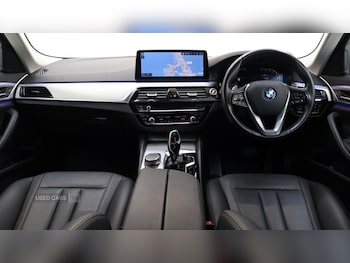 Used BMW 5 Series 2022 for sale - 78302166: Photo