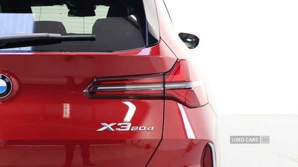 Used BMW X3 2025 for sale - 77613408: Photo 56