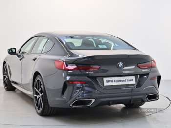 Used BMW 8 Series 2022 for sale - 74285302: Photo