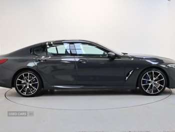 Used BMW 8 Series 2022 for sale - 74285302: Photo