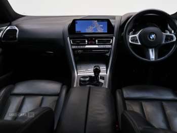 Used BMW 8 Series 2022 for sale - 74285302: Photo