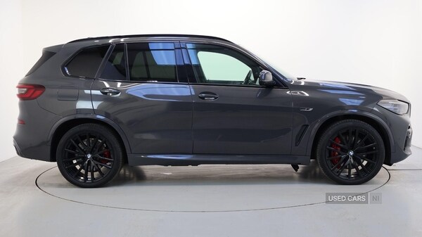 Used BMW X5 2022 for sale - 77697133: Photo 8