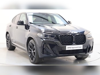 2023 - xDrive20d MHT M Sport 5dr Step Auto [Pro Pack]