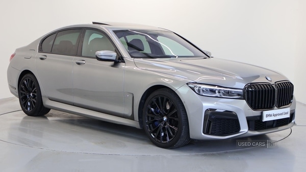 Used BMW 7 Series 2020 for sale - 76500416: Photo 1