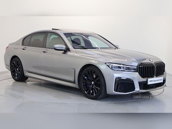 Used BMW 7 Series 2020 for sale - 76500416: Photo