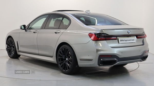 Used BMW 7 Series 2020 for sale - 76500416: Photo 2