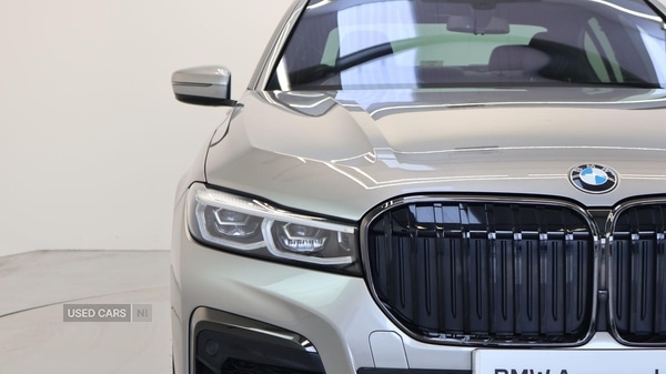 Used BMW 7 Series 2020 for sale - 76500416: Photo 22