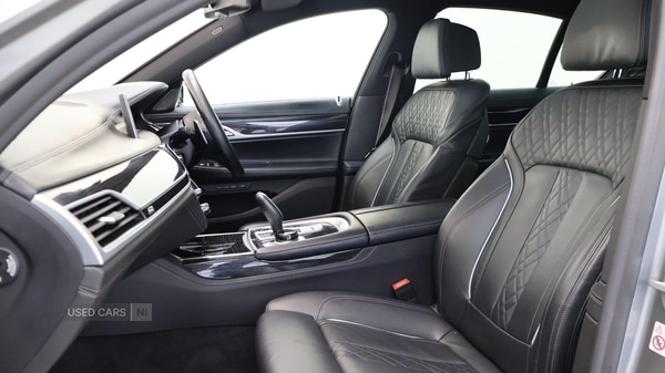 Used BMW 7 Series 2020 for sale - 76500416: Photo 24