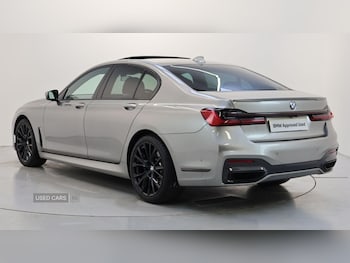 Used BMW 7 Series 2020 for sale - 76500416: Photo