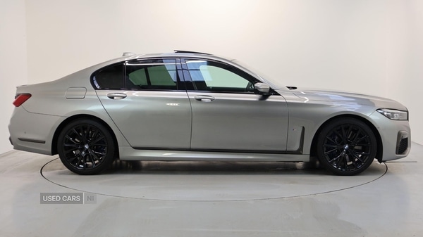 Used BMW 7 Series 2020 for sale - 76500416: Photo 3