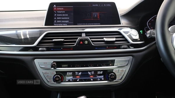 Used BMW 7 Series 2020 for sale - 76500416: Photo 30