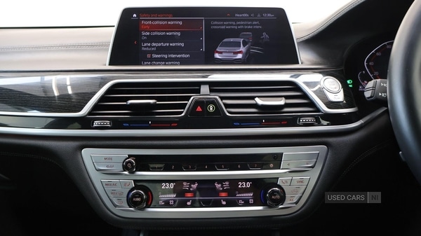 Used BMW 7 Series 2020 for sale - 76500416: Photo 35