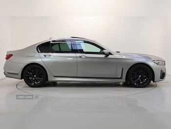 Used BMW 7 Series 2020 for sale - 76500416: Photo