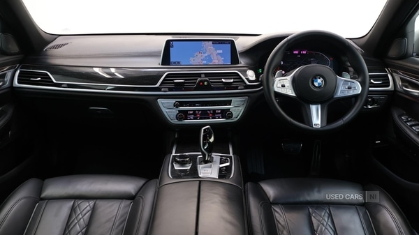 Used BMW 7 Series 2020 for sale - 76500416: Photo 4
