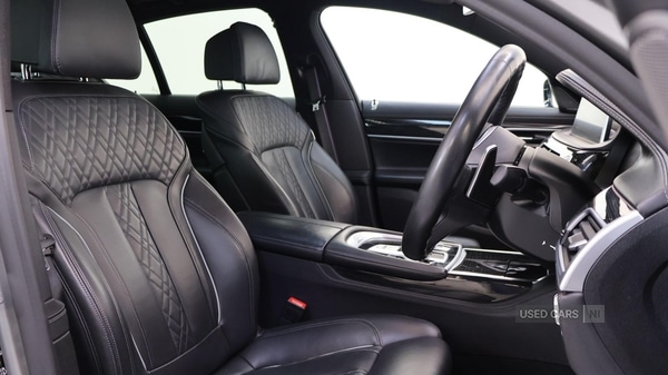 Used BMW 7 Series 2020 for sale - 76500416: Photo 44