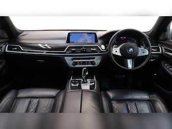 Used BMW 7 Series 2020 for sale - 76500416: Photo