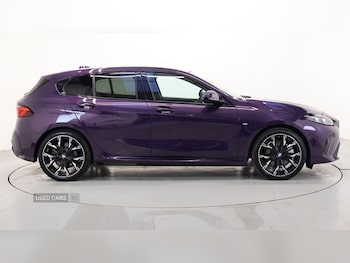 Used BMW 1 Series 2025 for sale - 77484784: Photo