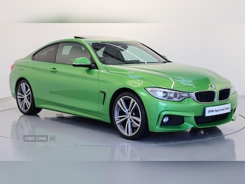 Used BMW 4 Series 2014 for sale - 77052557: Photo