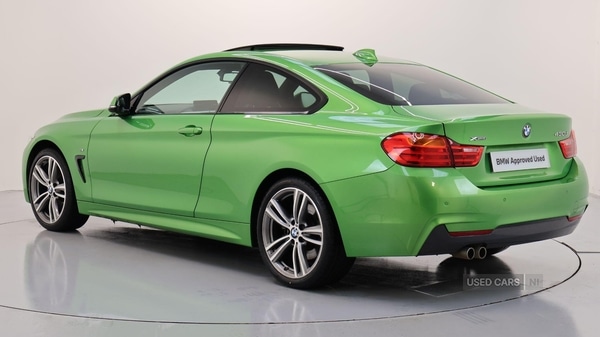 Used BMW 4 Series 2014 for sale - 77052557: Photo 2