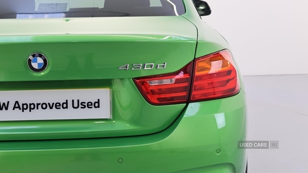 Used BMW 4 Series 2014 for sale - 77052557: Photo 21
