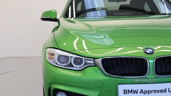 Used BMW 4 Series 2014 for sale - 77052557: Photo 22