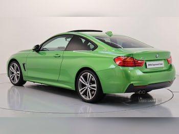 Used BMW 4 Series 2014 for sale - 77052557: Photo