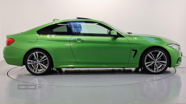 Used BMW 4 Series 2014 for sale - 77052557: Photo 3