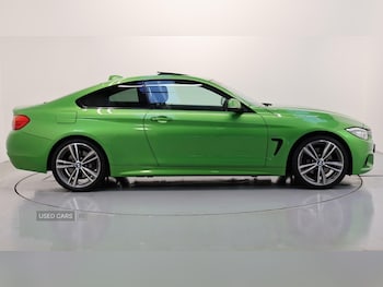 Used BMW 4 Series 2014 for sale - 77052557: Photo