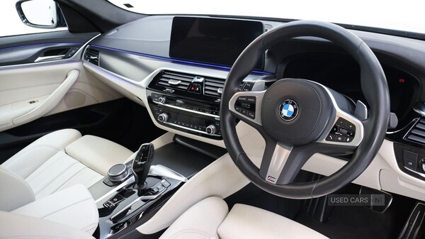 Used BMW 5 Series 2022 for sale - 75450295: Photo 11