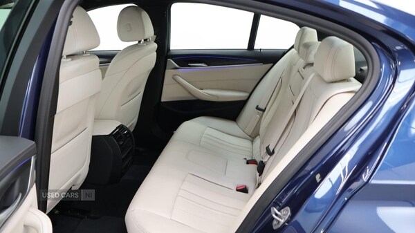 Used BMW 5 Series 2022 for sale - 75450295: Photo 12