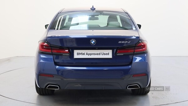 Used BMW 5 Series 2022 for sale - 75450295: Photo 15