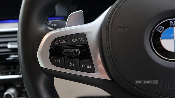 Used BMW 5 Series 2022 for sale - 75450295: Photo 17